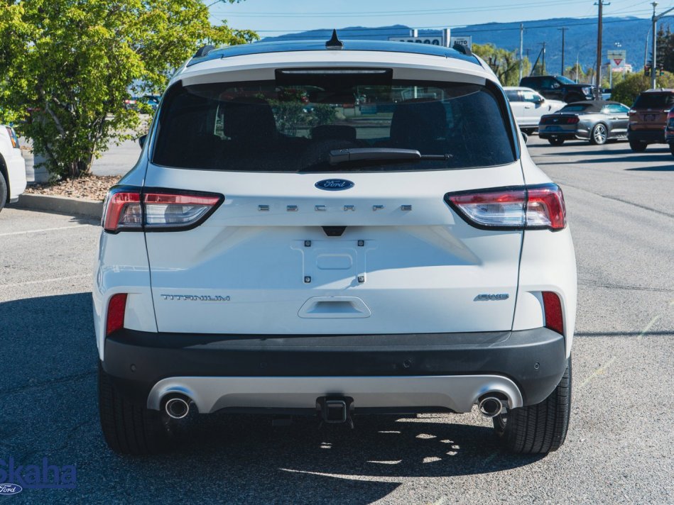 FORD Escape Titanium 1FMCU9J9XNUA73116 22412