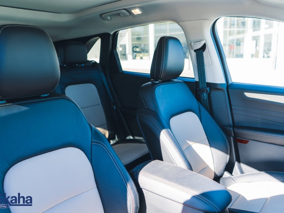 FORD Escape Titanium 1FMCU9J9XNUA73116 22414