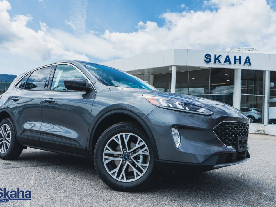 FORD Escape SEL 1FMCU9H64NUA47722 22529