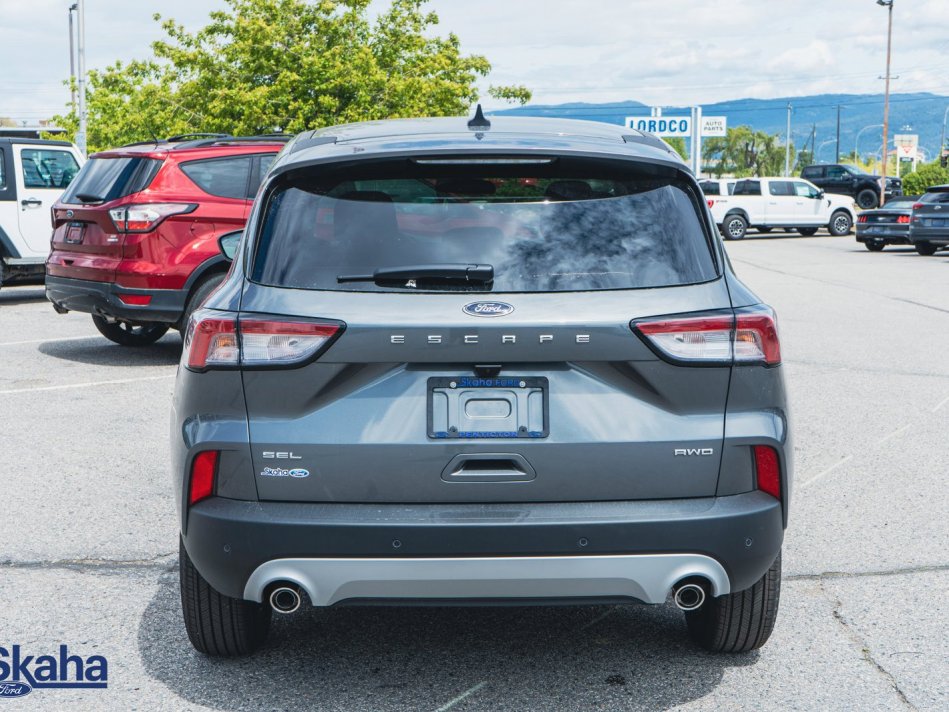 FORD Escape SEL 1FMCU9H64NUA47722 22532