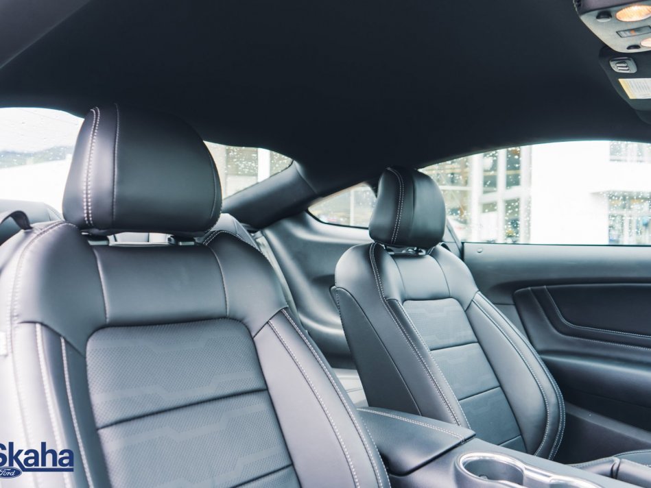 FORD Mustang GT PREMIUM | LEATHER SEATS - ACTIVE EXHAUST - 450HP 1FA6P8CFXN5116259 22588