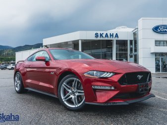 2022 FORD Mustang GT Premium Fastback - Image 0