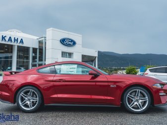 2022 FORD Mustang GT Premium Fastback - Image 1