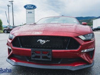 FORD Mustang GT PREMIUM | LEATHER SEATS - ACTIVE EXHAUST - 450HP 1FA6P8CFXN5116259 22584