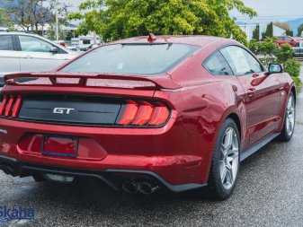 FORD Mustang GT PREMIUM | LEATHER SEATS - ACTIVE EXHAUST - 450HP 1FA6P8CFXN5116259 22585