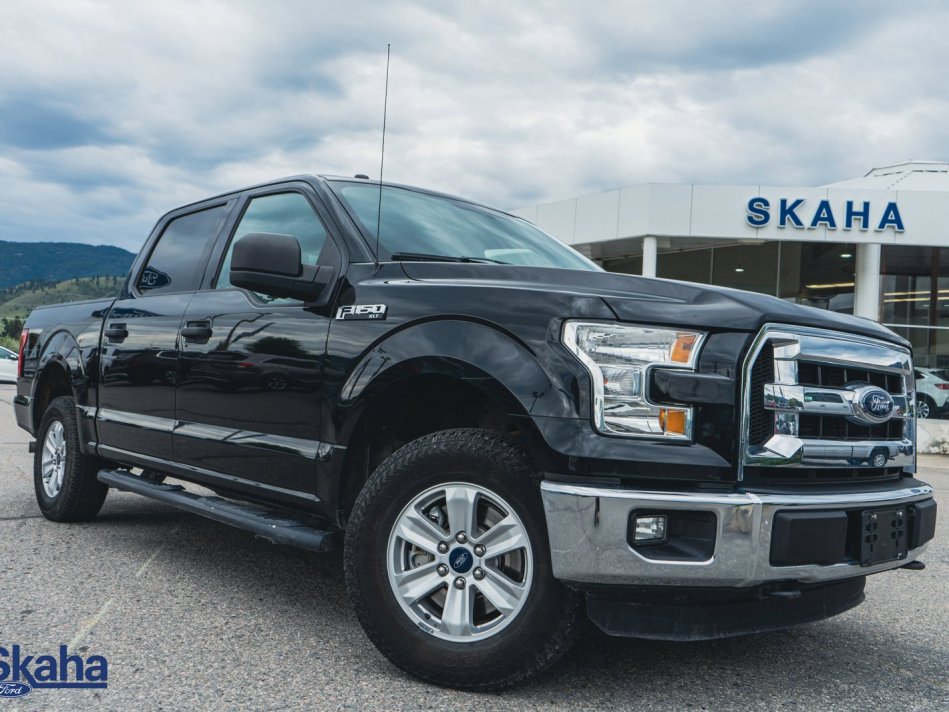 FORD F-150 4WD SuperCrew 145 XLT | Air Conditioning 1FTEW1EP1GKF01168 22602