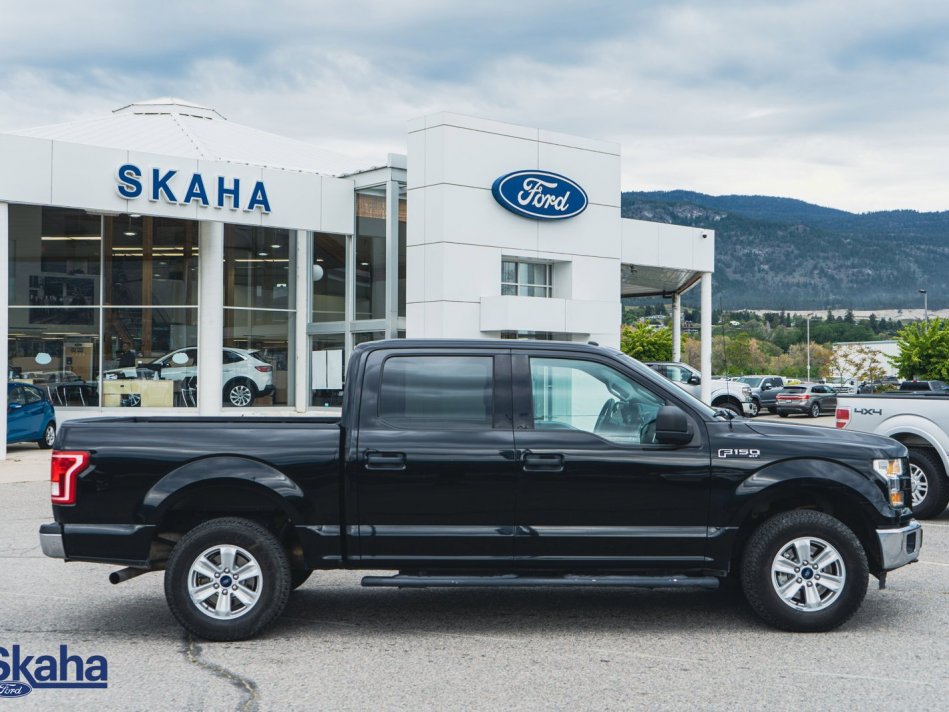 FORD F-150 4WD SuperCrew 145 XLT | Air Conditioning 1FTEW1EP1GKF01168 22603