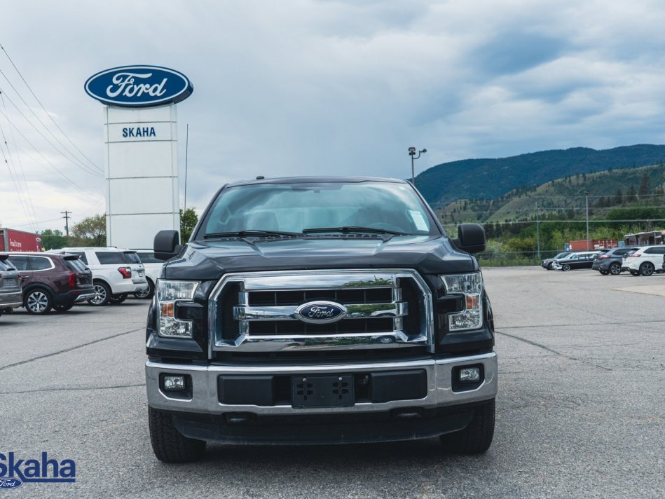 FORD F-150 4WD SuperCrew 145 XLT | Air Conditioning 1FTEW1EP1GKF01168 22604