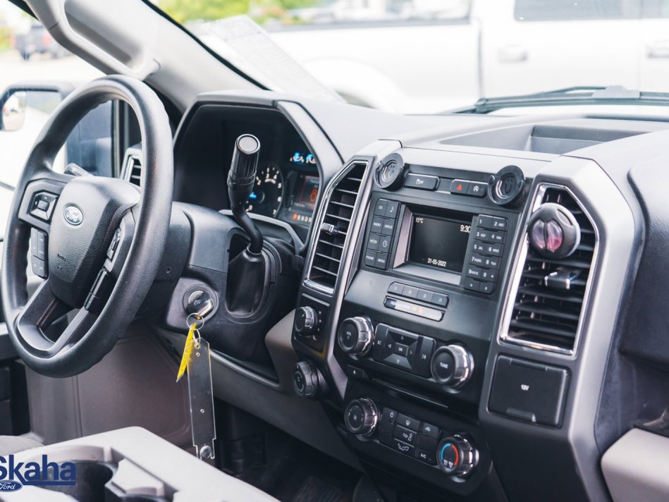 FORD F-150 4WD SuperCrew 145 XLT | Air Conditioning 1FTEW1EP1GKF01168 22606