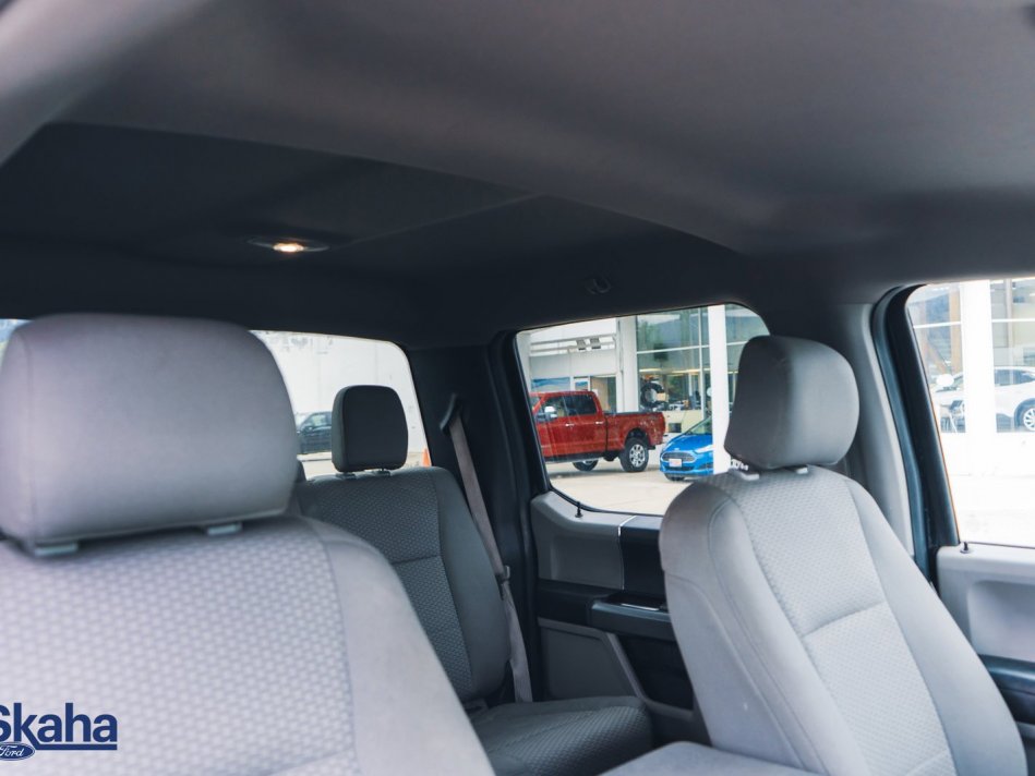 FORD F-150 4WD SuperCrew 145 XLT | Air Conditioning 1FTEW1EP1GKF01168 22607