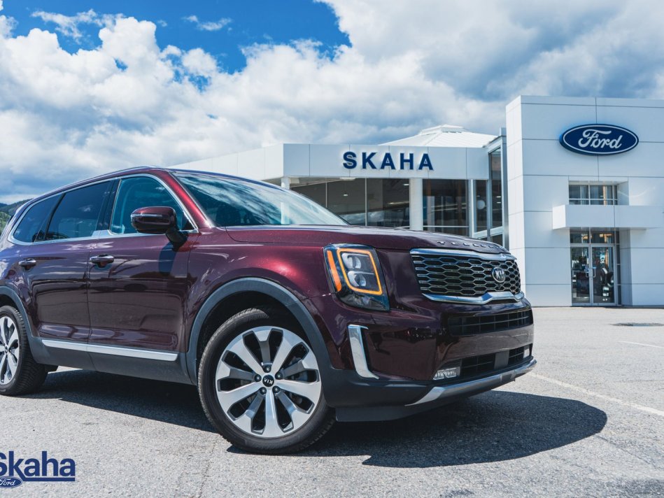 KIA Telluride SX AWD | No Accidents! One Owner! Air Conditioned, Apple CarPlay, Android Auto 5XYP5DHC0LG078184 22655