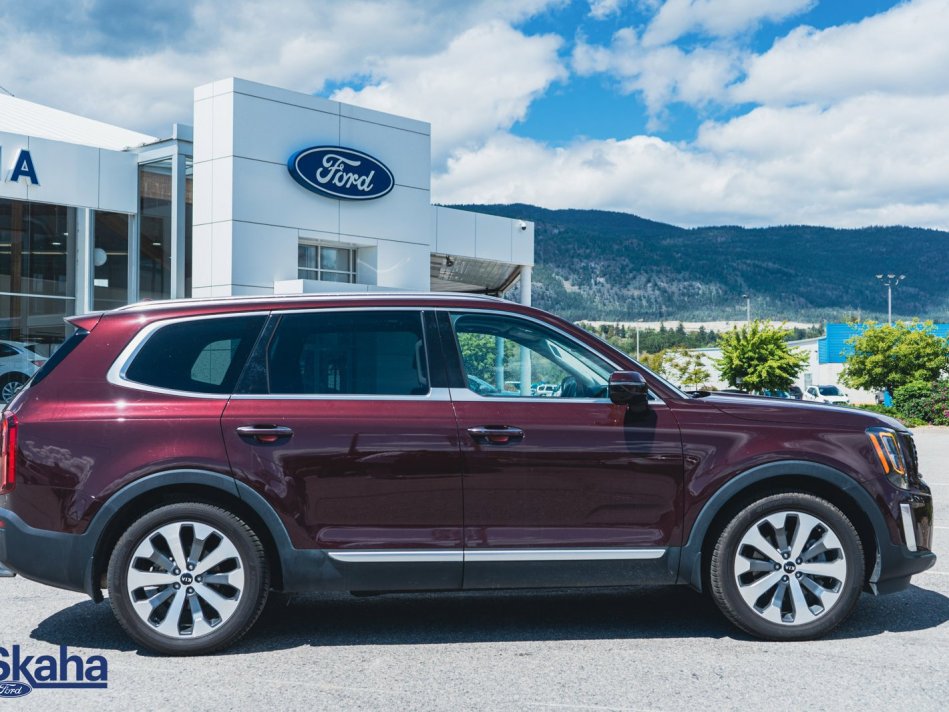 KIA Telluride SX AWD | No Accidents! One Owner! Air Conditioned, Apple CarPlay, Android Auto 5XYP5DHC0LG078184 22656