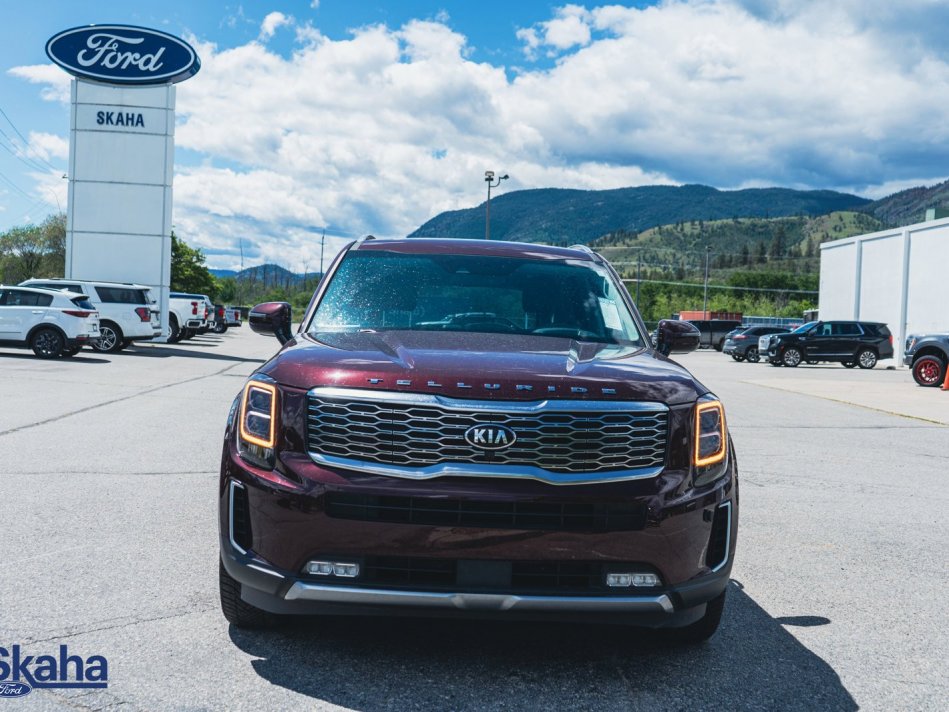 KIA Telluride SX AWD | No Accidents! One Owner! Air Conditioned, Apple CarPlay, Android Auto 5XYP5DHC0LG078184 22658
