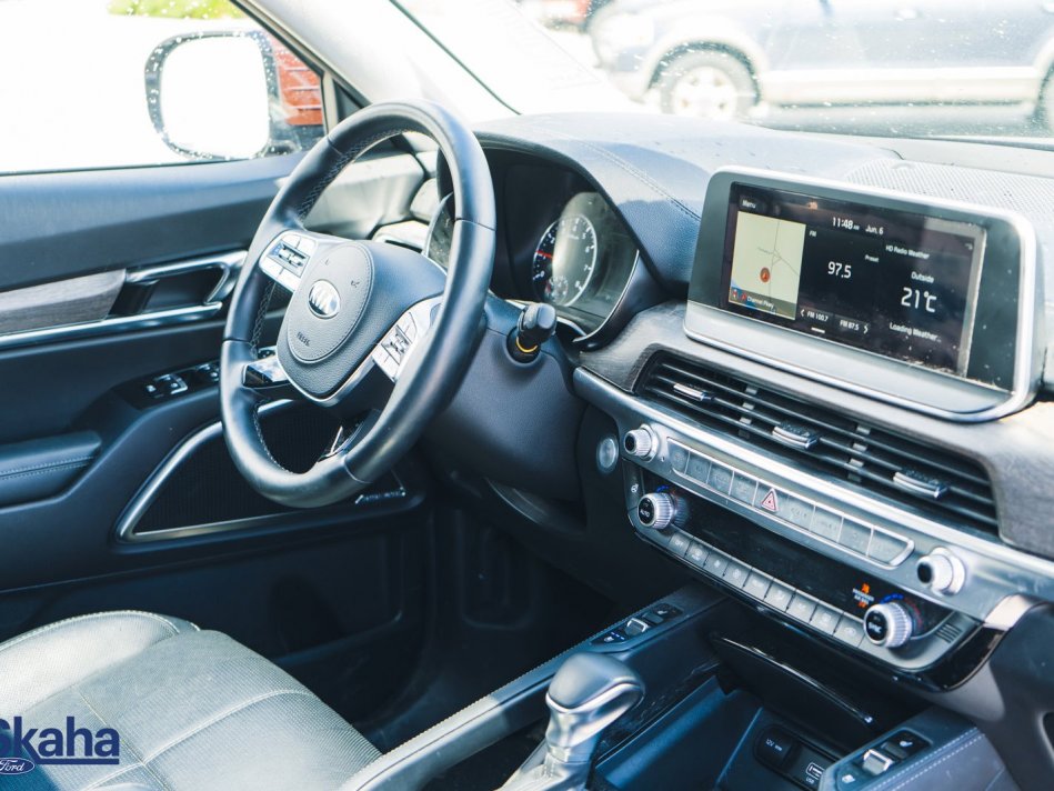 KIA Telluride SX AWD | No Accidents! One Owner! Air Conditioned, Apple CarPlay, Android Auto 5XYP5DHC0LG078184 22660