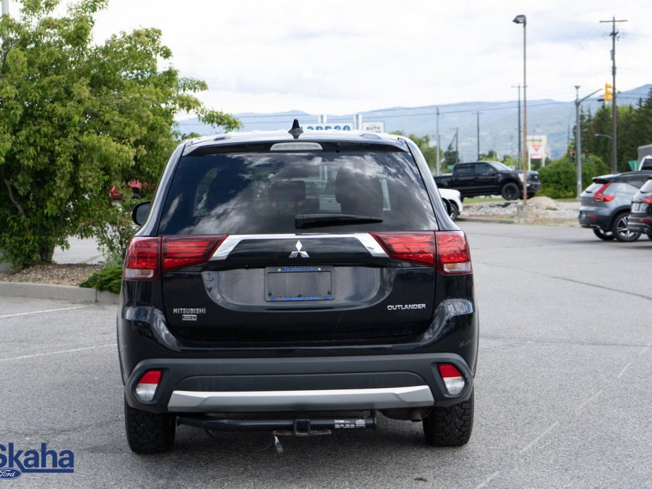 MITSUBISHI Outlander ES AWC | Air Conditioning! Apple CarPlay Android Auto JA4AZ2A3XJZ602832 22723