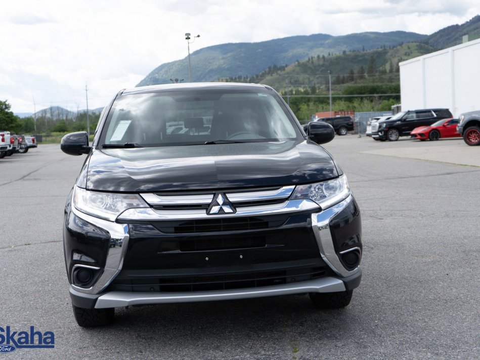 MITSUBISHI Outlander ES AWC | Air Conditioning! Apple CarPlay Android Auto JA4AZ2A3XJZ602832 22724