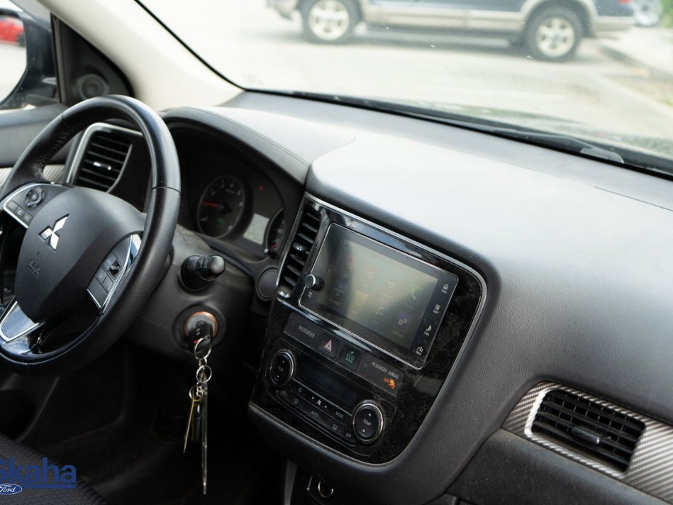 MITSUBISHI Outlander ES AWC | Air Conditioning! Apple CarPlay Android Auto JA4AZ2A3XJZ602832 22725