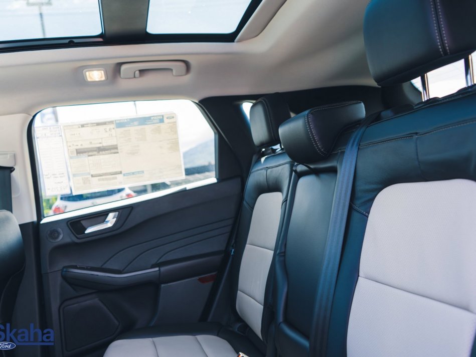 FORD Escape Titanium 1FMCU9J90NUA73190 22907