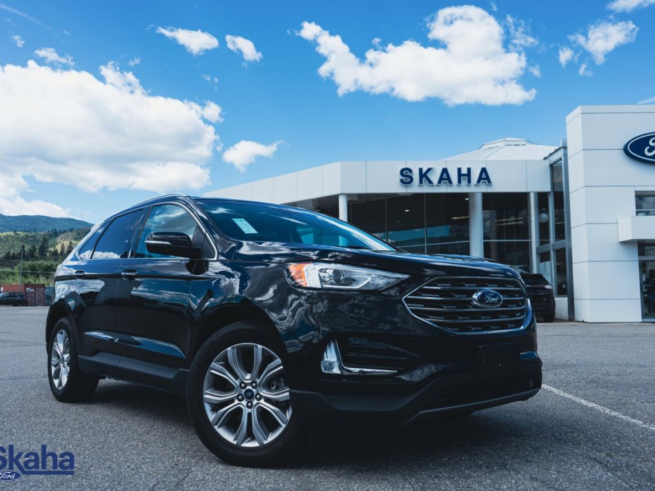 FORD Edge Titanium AWD 2FMPK4K96KBB15548 22995