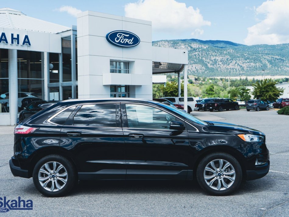 FORD Edge Titanium AWD 2FMPK4K96KBB15548 22996