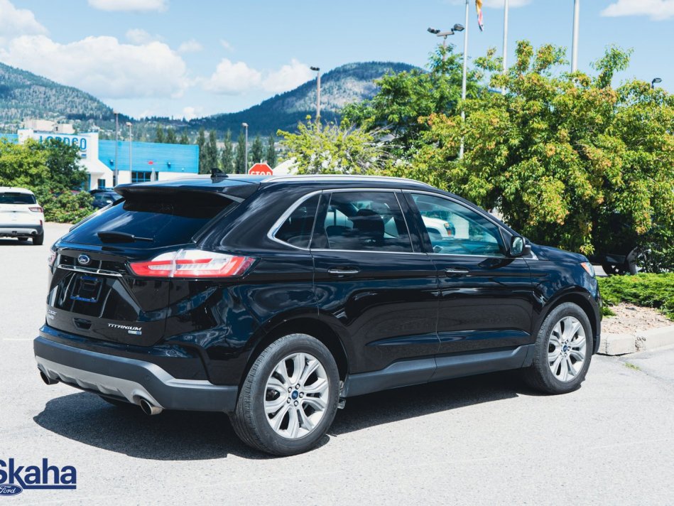 FORD Edge Titanium AWD 2FMPK4K96KBB15548 22997