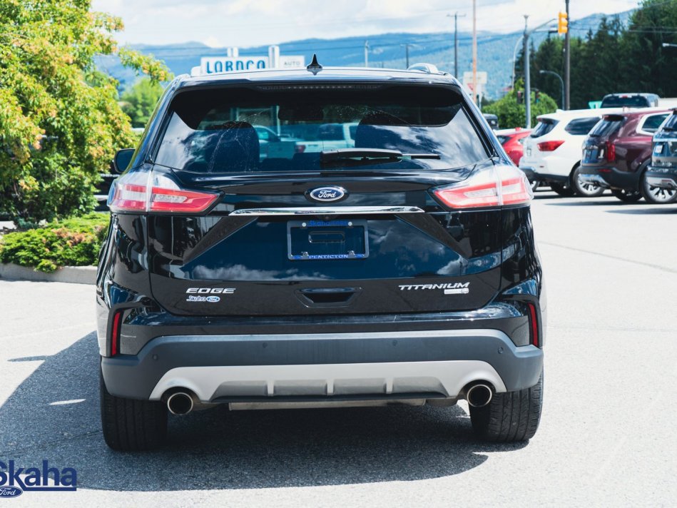 FORD Edge Titanium AWD 2FMPK4K96KBB15548 22998