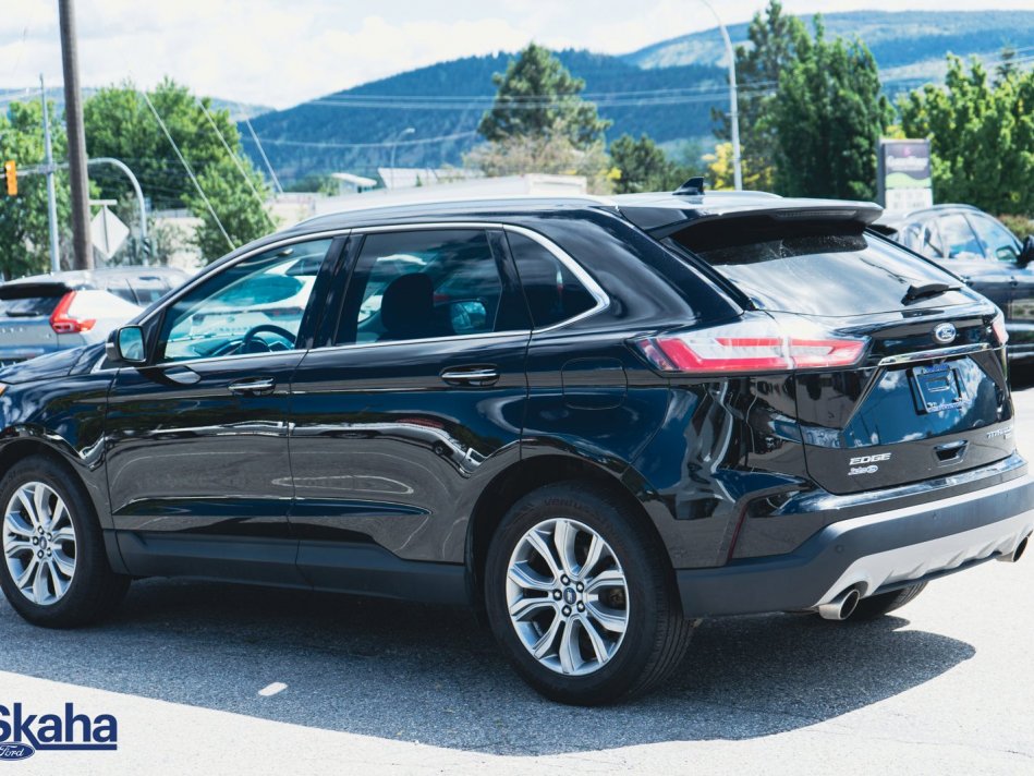 FORD Edge Titanium AWD 2FMPK4K96KBB15548 22999