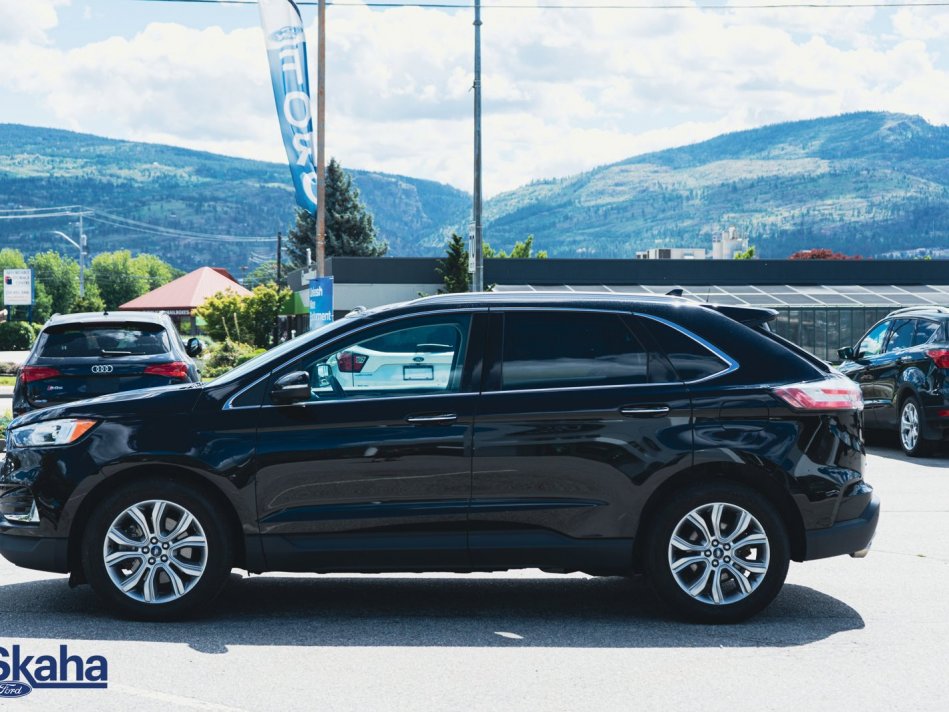 FORD Edge Titanium AWD 2FMPK4K96KBB15548 23000