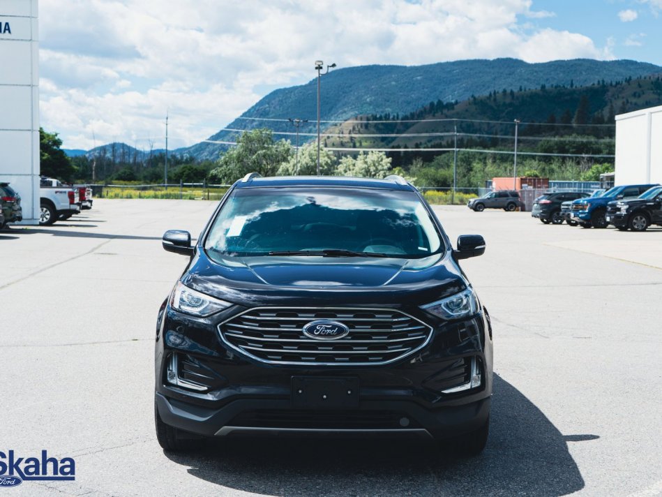 FORD Edge Titanium AWD 2FMPK4K96KBB15548 23002