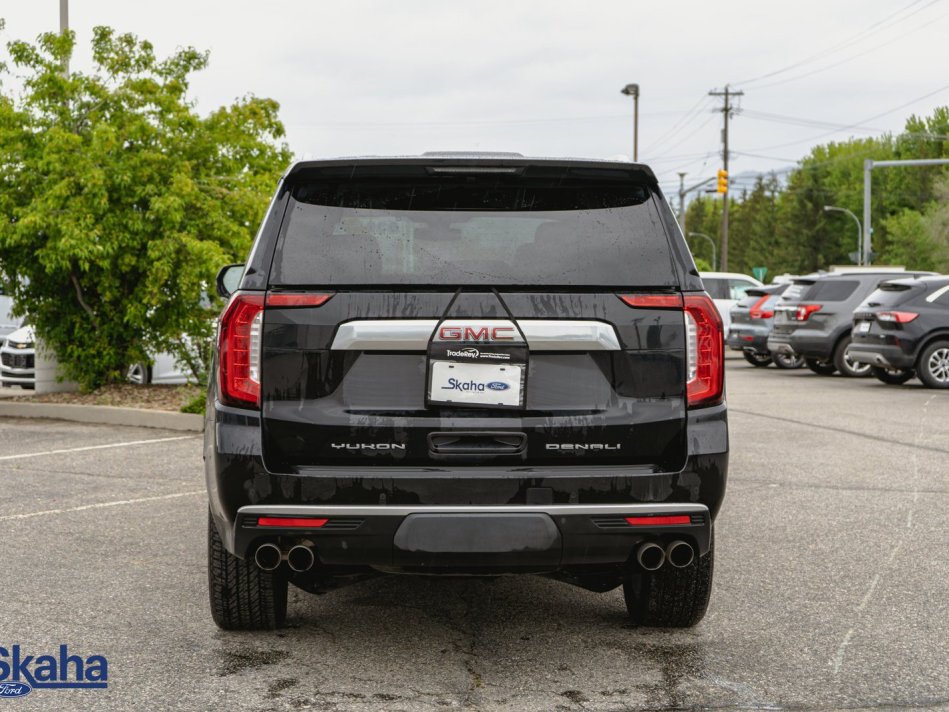 GMC Yukon 4WD 4dr Denali | Panoramic Roof! 1GKS2DKL6NR135752 22859