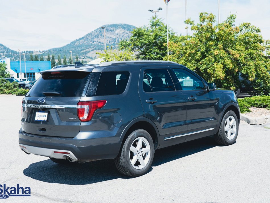 FORD Explorer XLT 1FM5K8D82HGB42119 22961