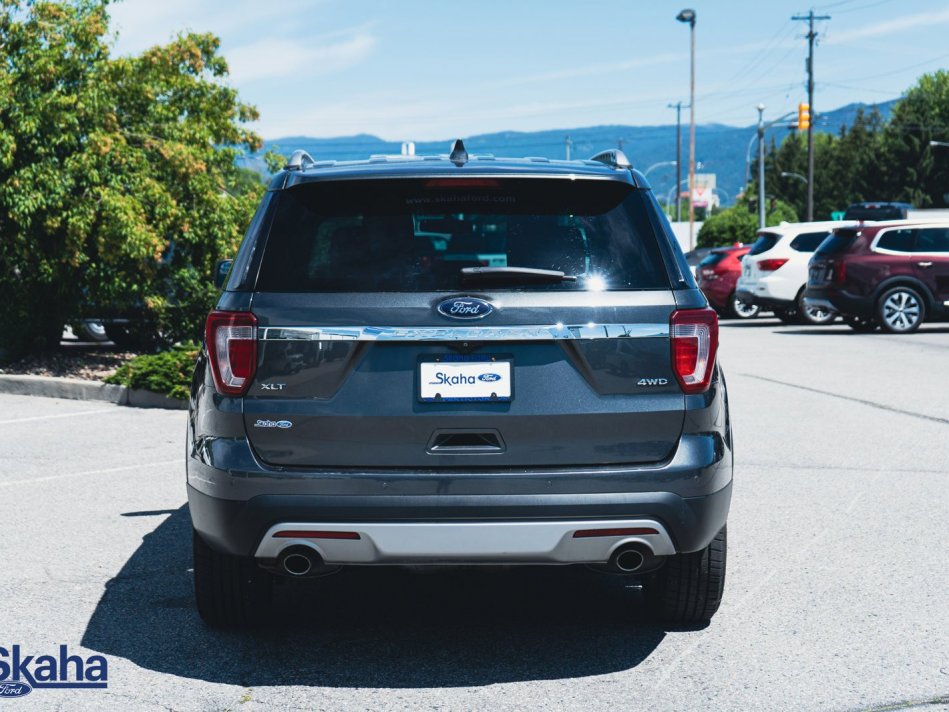 FORD Explorer XLT 1FM5K8D82HGB42119 22962