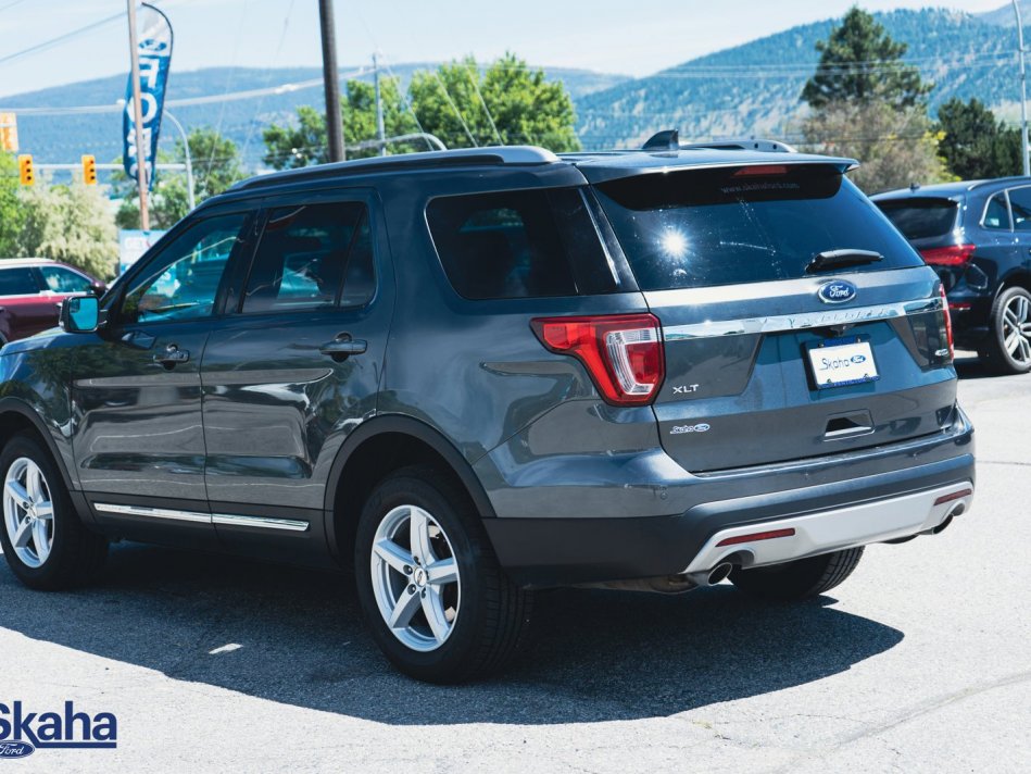 FORD Explorer XLT 1FM5K8D82HGB42119 22963