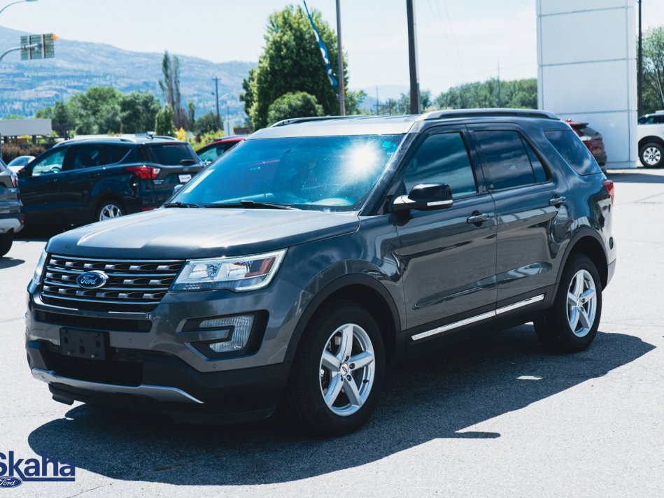 FORD Explorer XLT 1FM5K8D82HGB42119 22965