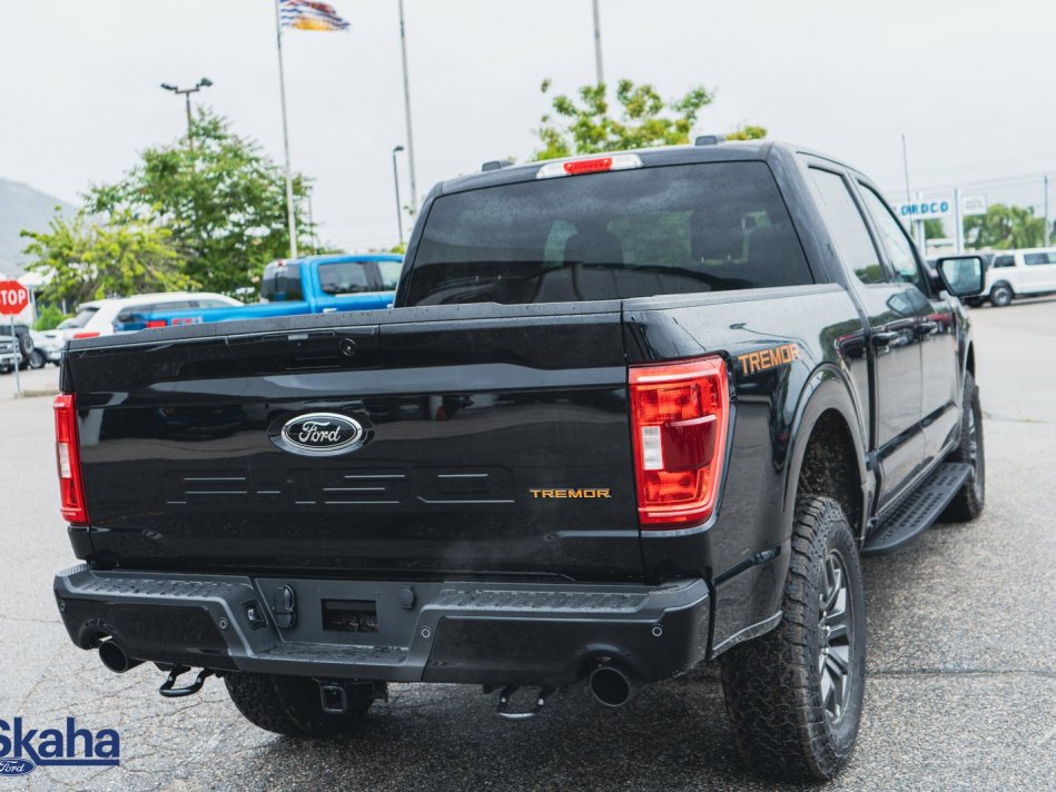 FORD F-150 XLT TREMOR 1FTEW1E84NFB09168 22885