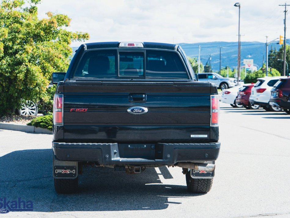 FORD F-150 4WD SuperCrew 145 FX4 1FTFW1ET5EFC78270 23021