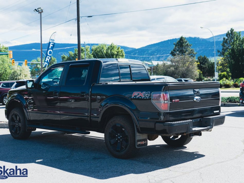 FORD F-150 4WD SuperCrew 145 FX4 1FTFW1ET5EFC78270 23022