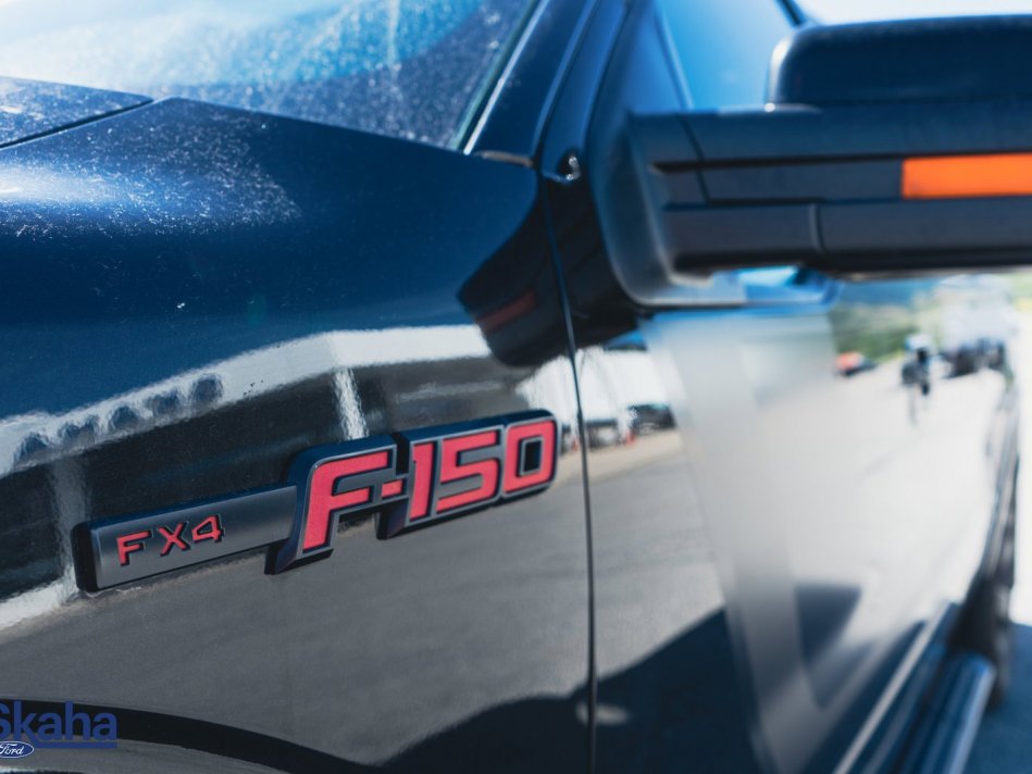 FORD F-150 4WD SuperCrew 145 FX4 1FTFW1ET5EFC78270 23025