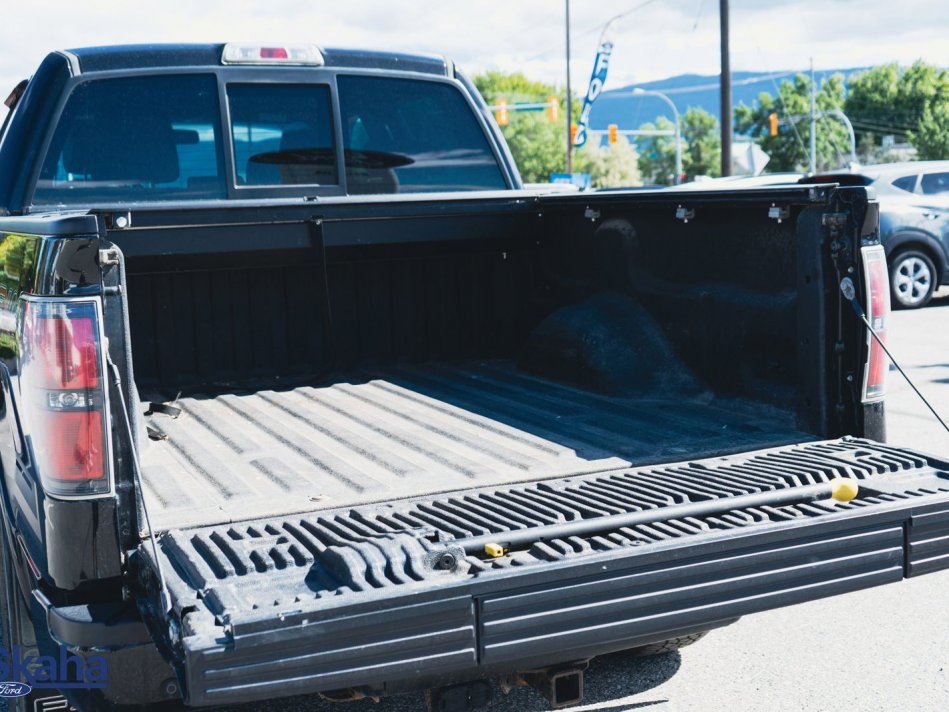 FORD F-150 4WD SuperCrew 145 FX4 1FTFW1ET5EFC78270 23026