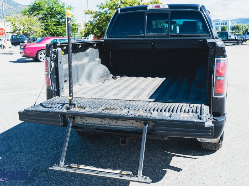 FORD F-150 4WD SuperCrew 145 FX4 1FTFW1ET5EFC78270 23027