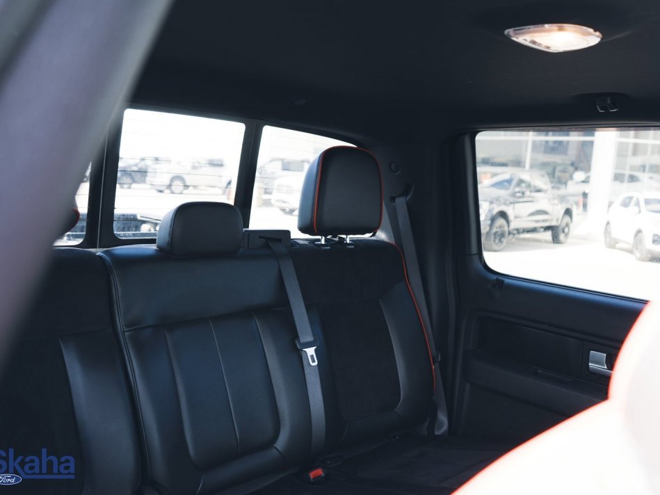 FORD F-150 4WD SuperCrew 145 FX4 1FTFW1ET5EFC78270 23031