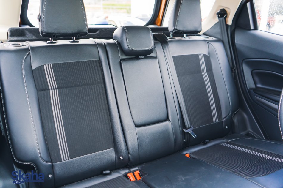 FORD EcoSport SES MAJ6S3JL1KC290349 22349