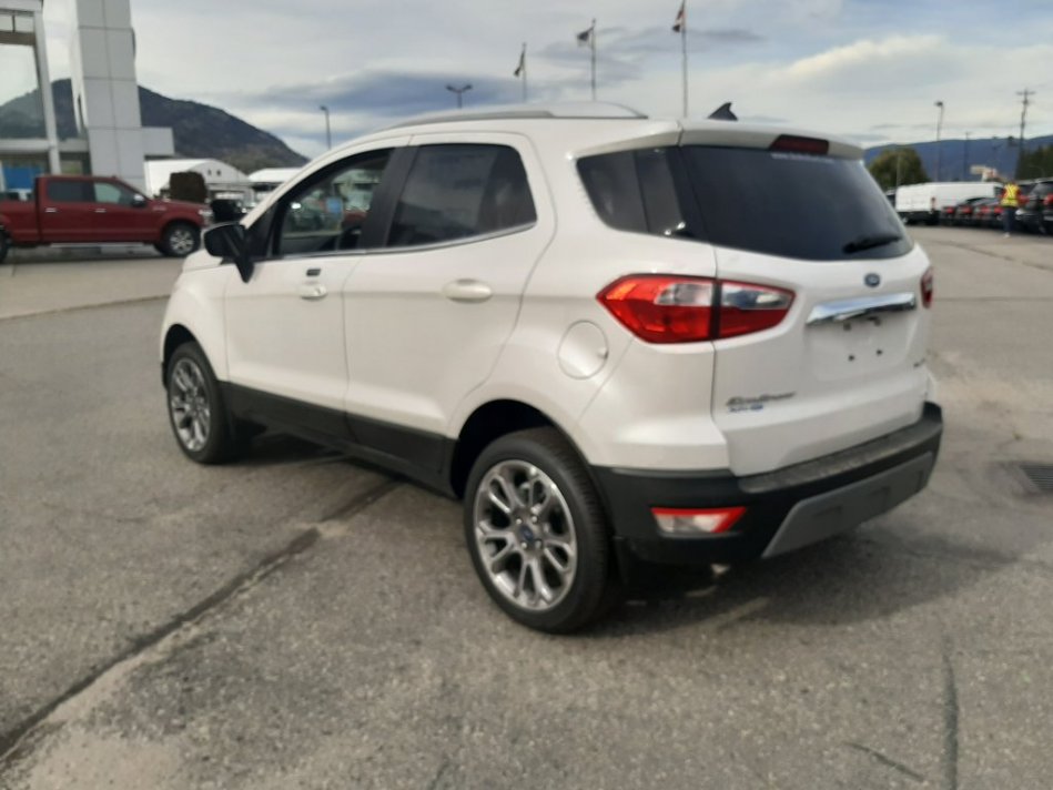 FORD EcoSport Titanium MAJ6S3KL7KC301725 934