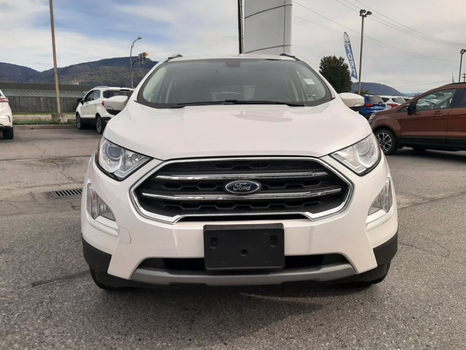 FORD EcoSport Titanium MAJ6S3KL7KC301725 931