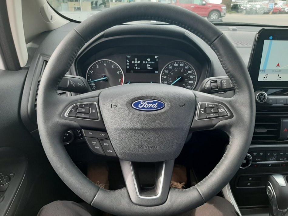 FORD EcoSport Titanium MAJ6S3KL7KC301725 941