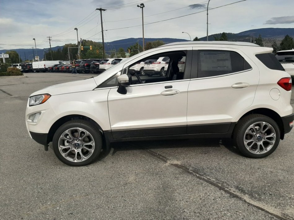 FORD EcoSport Titanium MAJ6S3KL7KC301725 933