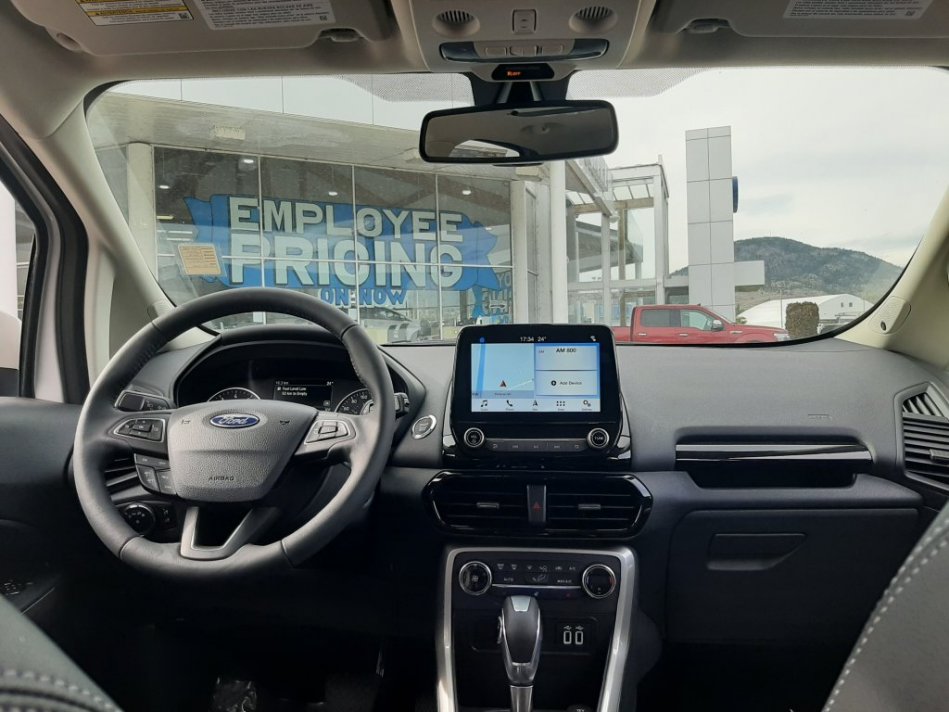 FORD EcoSport Titanium MAJ6S3KL7KC301725 939