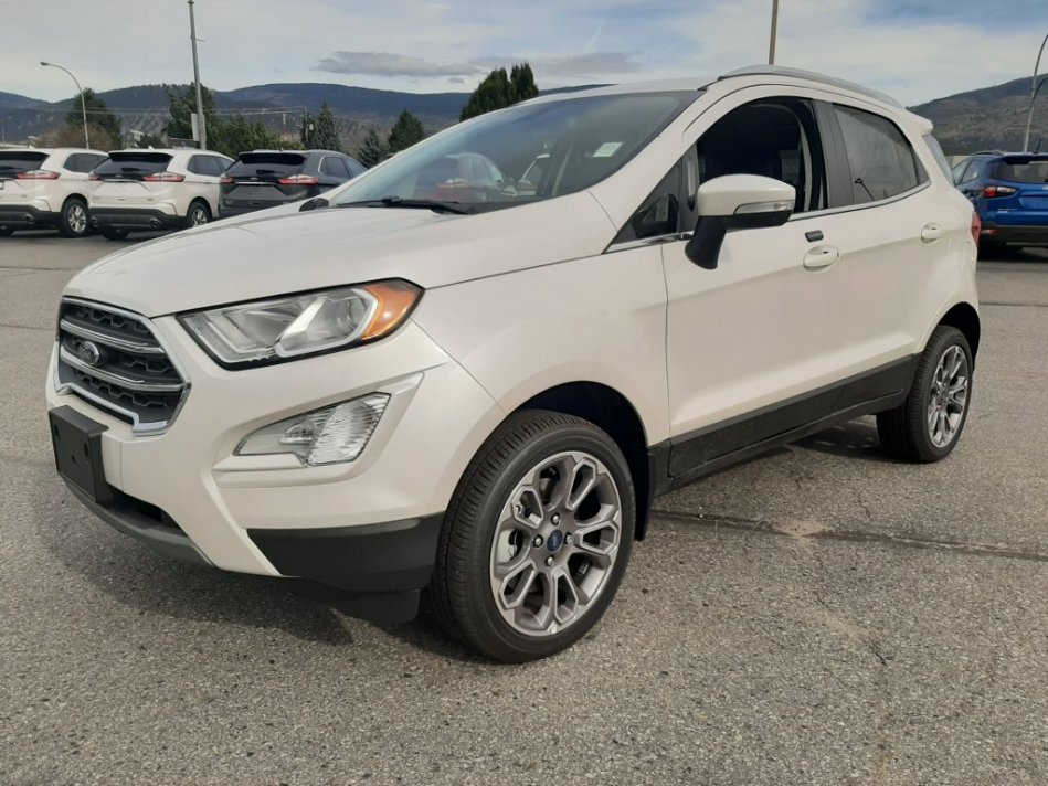 FORD EcoSport Titanium MAJ6S3KL7KC301725 932