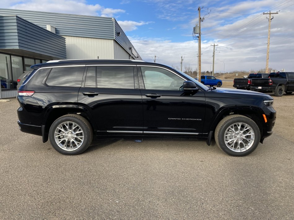 JEEP All-New Grand Cherokee L Summit 1C4RJKEG7M8184852 68805