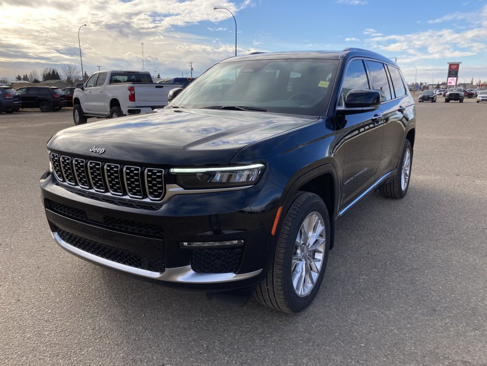 JEEP All-New Grand Cherokee L Summit 1C4RJKEG7M8184852 68807